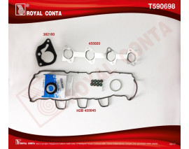 ÜST TAKIM CONTA REINZ KE SUB.L SKC SİZ MGN III-FLUENCE-CLIO III-KNG-SCENIC III-DUSTER-LOGAN 1.5DCİ