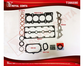 ÜST TAKIM CONTA REINZ KEÇELİ LASTİKLİ PALIO-ALBEA 1.2 16V 80HP 188A5.000
