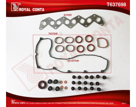 ÜST TAKIM CONTA REINZ KEÇELİ S LASTİ SKC SİZ C4-C5 04 C8-JUMPY-MONDEO-C30-S40 II 07 2.0HDI