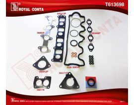 ÜST TAKIM CONTA REINZ.KEÇELİ S.LASTİKLİ DOBLO-PUNTO 1.9JTD 182.B9.00/188.A2.00 4081111 MOT.İTİBAR