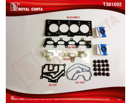 ÜST TAKIM CONTA REINZ KEÇELİ SUB.LASTİKLİ CLIO-MGN-SCENIC-LGN 1.4-1.6 16V K4J-K4M