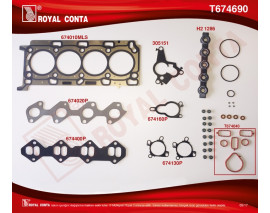 ÜST TAKIM CONTA SKC Lİ SUBAP LASTİKLİ MASTER III 2.3 DCİ 11 MOVANO 2.3 CDTİ 10 M9T