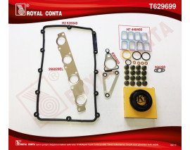 ÜST TAKIM CONTA SKT KEÇ. SUBP.LASTİK SKC SİZ TRANSIT V348 11 14 V363 14 RANGER 12 2.2TDCI 155PS EURO5 A.CEKER