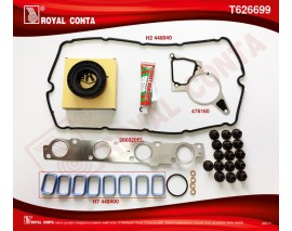 ÜST TAKIM CONTA SKT KEÇE REINZ SUBAP LAS SKC SİZ BOXER-JUMPER 2.2 HDİ 100/120 P22DTE Euro4