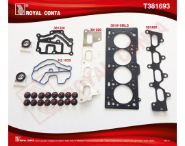 ÜST TAKIM CONTA SKT KEÇELİ REINZ SUB.LASTİKLİ CLIO-MGN-SCENIC-LGN 1.4-1.6 16V K4J-K4M