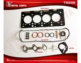 ÜST TAKIM CONTA SKT KEÇELİ/SUB.LASTİKLİ CLIO-MGN 1.5 DCİ