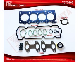 ÜST TAKIM CONTA SKT KEÇELİ/SUB.LASTİKLİ PALIO 1.2 8V 60-65 HP