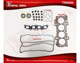 ÜST TAKIM CONTA SKT KEÇELİ SUBP.LAST FOCUS II 1.6 16V 03-07 100HP