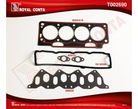 ÜST TAKIM CONTA STD. KEÇESİZ R11 FLASH 1700 F2N