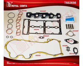 ÜST TAKIM CONTA SUBAP CON.İLE-SKC SİZ DOBLO-LINEA-GRANDE PUNTO-ASTRA H-CORSA D 1.3DMTJ-CDTI