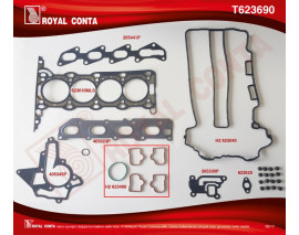 ÜST TAKIM CONTA SUBAP LASTİKLİ CORSA C-D - ASTRA G-H - MERIVA-ZAFIRA-VECTRA 1.2-1.4 16V Z12XE-XEP-