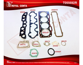 ÜST TAKIM CONTA TMPR-SLX 1.6 159 A3.000- A3.048-159 A3.048 KEÇE VE SUBAP LASTİĞİ YOK
