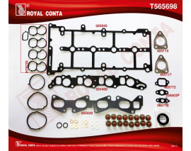 ÜST TAKIM CONTASI CORTECO KEÇELİ REINZ SUBAP LASTİK SKC SİZ DOBLO-LINEA-BRAVO II 1.6 DMTJ