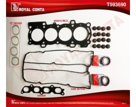 ÜST TAKIM CONTASI CORTECO KEÇELİ SUB.LASTİKLİ FOCUS II 1.6 16V 03-07 100HP