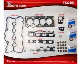 ÜST TAKIM CONTASI KEÇELİ ASTRA G-H-VECTRA C 1.6 16V Z16XEP