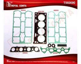 ÜST TAKIM CONTASI REINZ KEÇE SUBAP LAS MGN 2.0 16V F7R