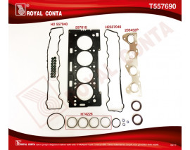 ÜST TAKIM CONTASI REINZ KEÇELİ S.LASTİKLİ P206-P207-P307-P308 1.6 16V TU5JP4