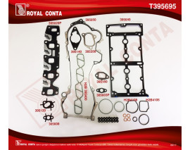 ÜST TAKIM CONTASI SKC SİZ SUBAP LASTİKLİ DOBLO-ALBEA-PALIO-CORSA C-COMBO C-TIGRA 1.3 MTJ 16V