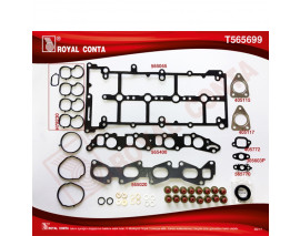 ÜST TAKIM CONTASI SKT KEÇELİ REINZ SUBAP LASTİK SKC SİZ DOBLO-LINEA-BRAVO II 1.6 DMTJ