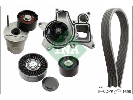 V KAYIS GERGI KAYIS KASNAK KUTUKLU BMW N47 E81 E82 E87 E88 E90 E92 E93