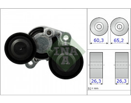 V KAYIS GERGI KUTUGU BMW F20 E90 F30 N47N N57