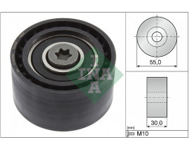 V KAYIS GERGI RULMANI 208-308 II-3008-5008-DS7