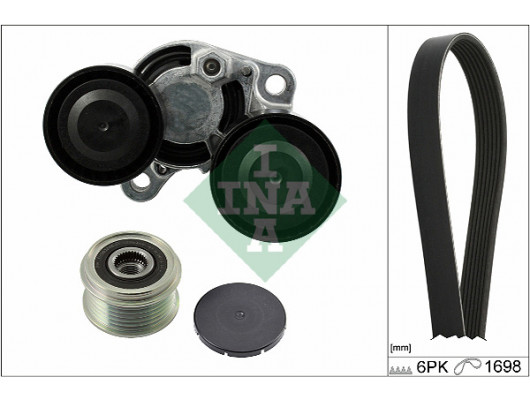 V KAYIS GERGI SETI BMW BMW F10 F20 F22 E90 F30 E92 F34 F32 F36 F01 F07 E84 F25 F26 F16 F15 N47N N57 6PK1700