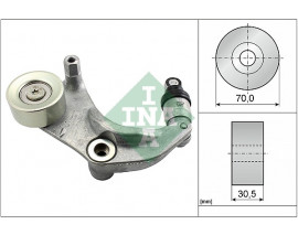 V KAYIŞ GERGİSİ CIVIC FD - CRV RE 2.0 2007-2012 1.6 2007-2011
