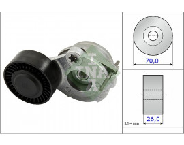 V KAYIŞ ŞARj GERGİ KÜTÜĞÜ TOUAREG-A4-A6-Q5 3.0 TDI CDTA-CDUC-CJGA-CLAA-CLAB