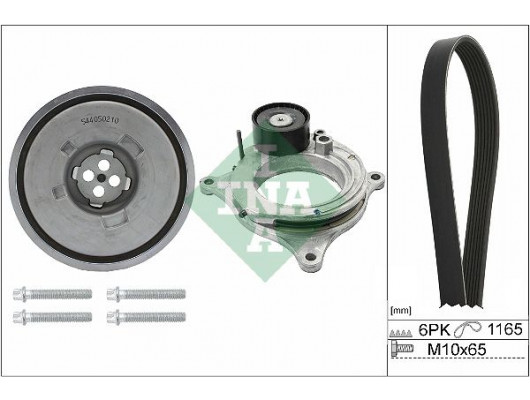 V KAYIS SETI BMW B46 B48 F20 F22 F30 F32 F36