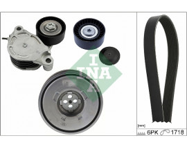 V KAYIS SETI BMW F45 F46 F48 KRANK KASNAGI GERGI KUTUGU RULMAN KAYIS 6PK1718