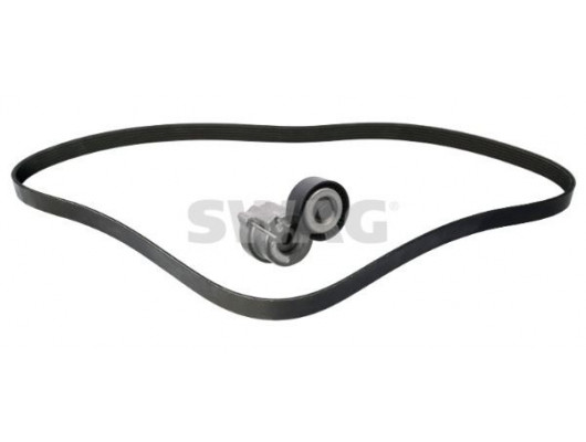 V KAYIŞ SETİ FIAT EGEA 15 500L 14 ALFA ROMEO GIULIETTA 14 1.6D MTJ 6PK 1345