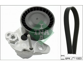 V KAYIŞ SETİ GOLF7-POLO-PASSAT-JETTA-A3-LEON 1.0-1.2 TSİ 2013- CHZK-CHZC-CHZD-CJZA-CJZB-CPVA-CZCA-CZCB