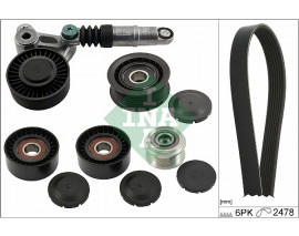 V KAYIŞ SETİ Q7 09-15 CAYENNE 10 TOUAREG 04 3.0TDI CATA CASA CCMA CJGA CNRB 059E BKS CASD CVWA