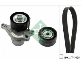 V KAYIS SETİ RENAULT MASTER III 10 OPEL MOVANO B 10 2.3dCi 2.3CDTI 7 KANAL