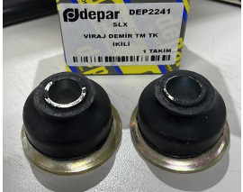 VİRAJ DEMİR UÇ TAMİR TK M131 DKŞ SLX 2 Lİ SET ORJ.
