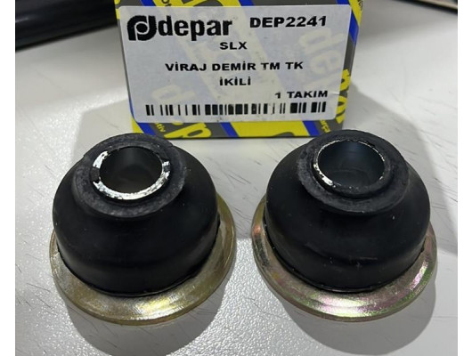 VİRAJ DEMİR UÇ TAMİR TK M131 DKŞ SLX 2 Lİ SET ORJ.