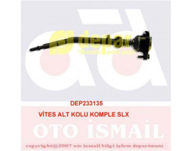 VİTES ALT KOLU KOMPLE SLX