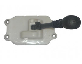 VİTES KOLU KUTUSU TOPUZU ALT PLASTİĞI KOMPLE ALBEA