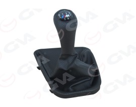 VİTES KÖRÜGÜ KOMPLE E46 M POWER 5 VİTES BENEKLİ DERİ