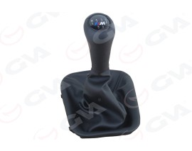 VİTES KÖRÜGÜ KOMPLE IŞIKLI E30 M POWER 5 VİTES SIYAH DERİ