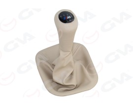 VİTES KÖRÜGÜ KOMPLE IŞIKLI E34 M POWER 5 VİTES BEJ DERİ