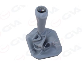 VİTES KÖRÜGÜ KOMPLE IŞIKLI E34 M POWER 5 VİTES GRİ DERİ