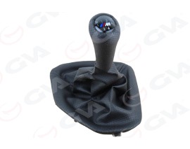 VİTES KÖRÜGÜ KOMPLE IŞIKLI E39 M POWER 5 VİTES BENEKLİ DERİ