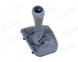 VİTES KÖRÜGÜ KOMPLE IŞIKLI E39 M POWER 6 VİTES GRİ DERİ