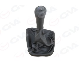 VİTES KÖRÜGÜ KOMPLE IŞIKLI E46 M POWER 5 VİTES BENEKLİ DERİ