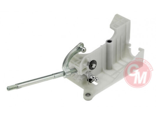 VİTES KUMANDA KUTUSU KOLLU EURO-4 FIAT FIORINO CITROEN NEMO PEUGEOT BIPPER 2400.GN--55266434-2400.LR