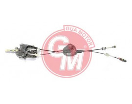 VİTES KUMANDA KUTUSU KOLLU TELLİ RENAULT KANGOO III 08