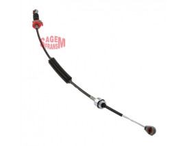 VİTES KUMANDA TELİ CLIO III SOL