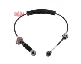 VİTES KUMANDA TELİ MEGANE II - SCENİC II SOL 6 VİTES